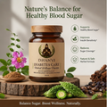 DHANVI DIABETES CARE HERBAL WELLNESS POWDER 200 GRAM