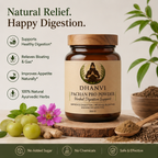 DHANVI PAACHAN PRO POWDER - HERBAL DIGESTIVE SUPPORT (200 GM)