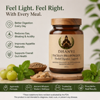 DHANVI PAACHAN PRO POWDER - HERBAL DIGESTIVE SUPPORT (200 GM)