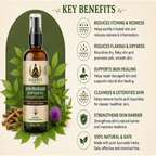 DHANVI Ayurveda Skin Psoriasis Ayurvedic Oil (100ml)